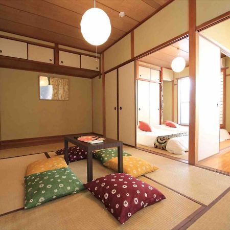 Goraku Shinfu-Kae Apartment Osaka Luaran gambar