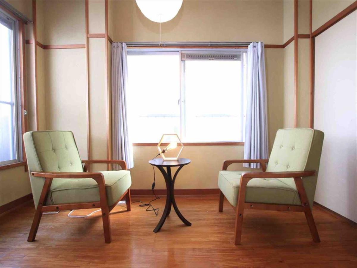 Goraku Shinfu-Kae Apartment Osaka Luaran gambar