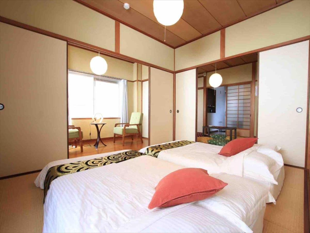 Goraku Shinfu-Kae Apartment Osaka Luaran gambar