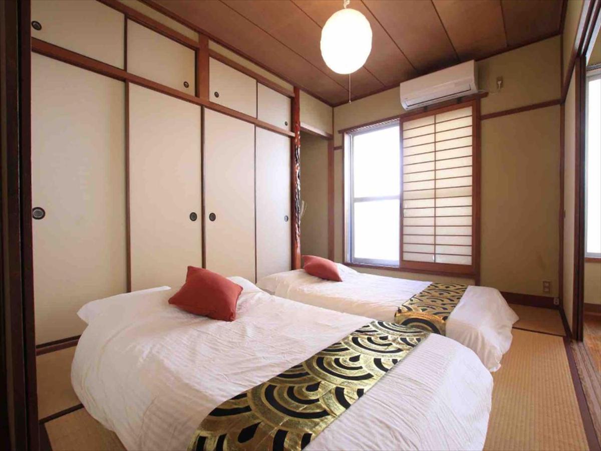 Goraku Shinfu-Kae Apartment Osaka Luaran gambar
