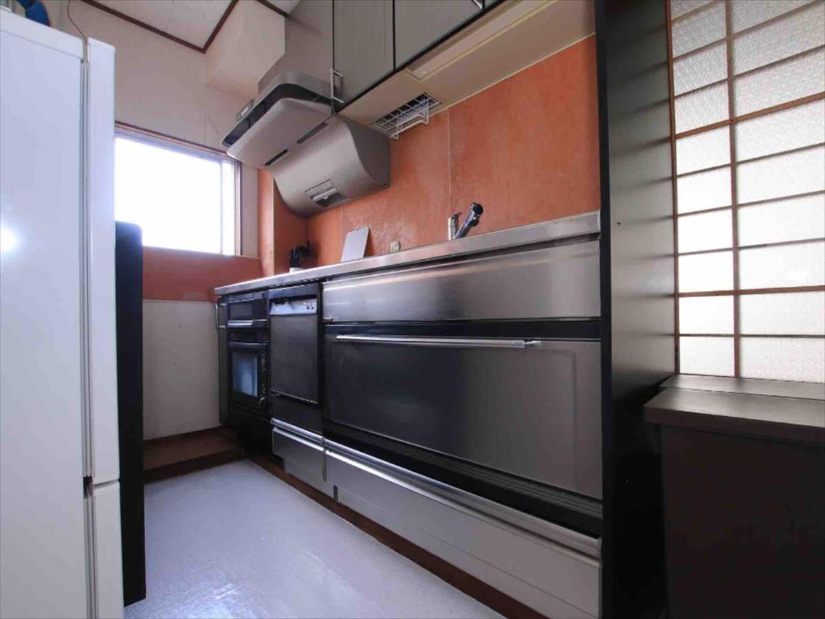 Goraku Shinfu-Kae Apartment Osaka Luaran gambar