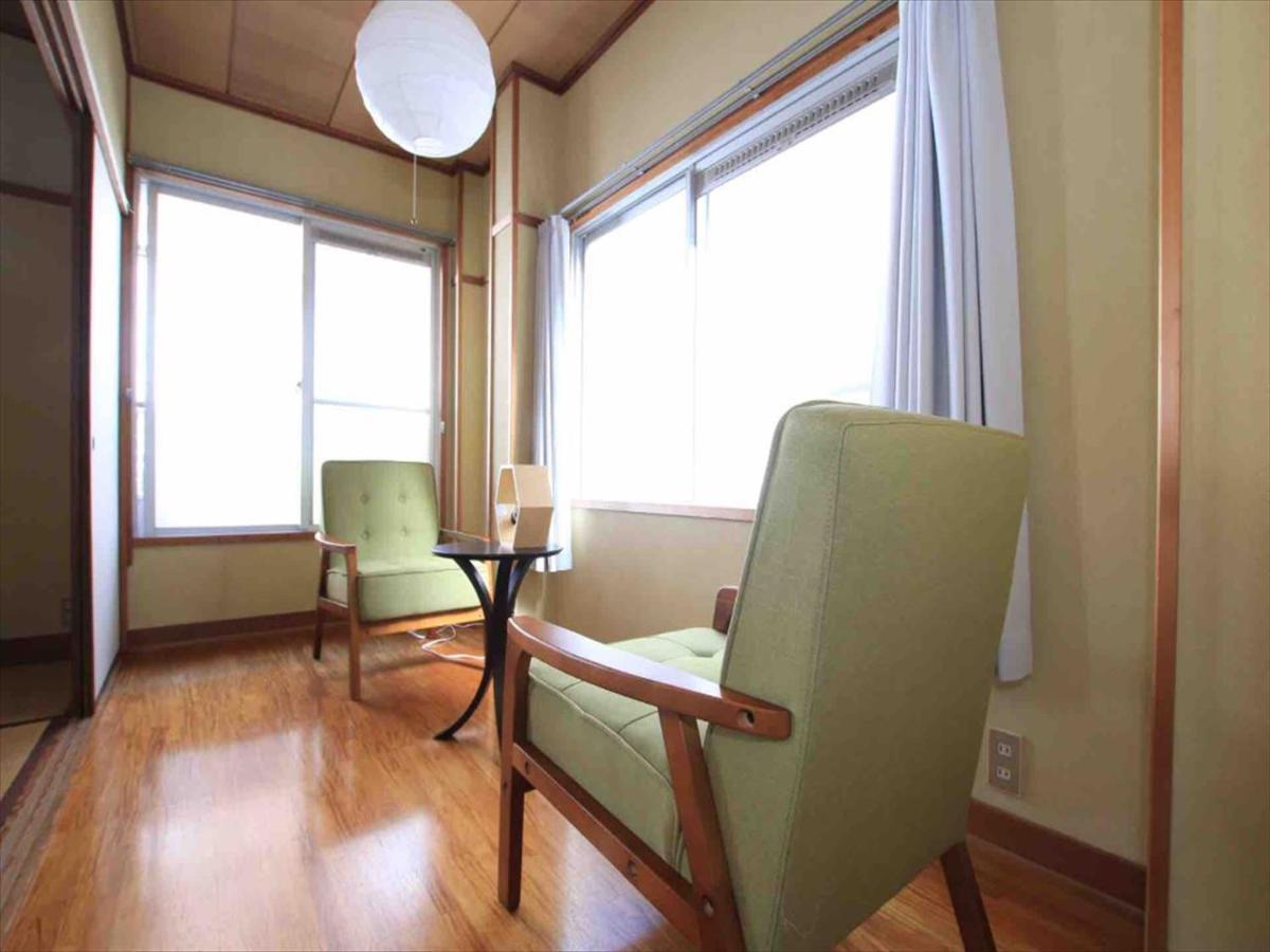 Goraku Shinfu-Kae Apartment Osaka Luaran gambar