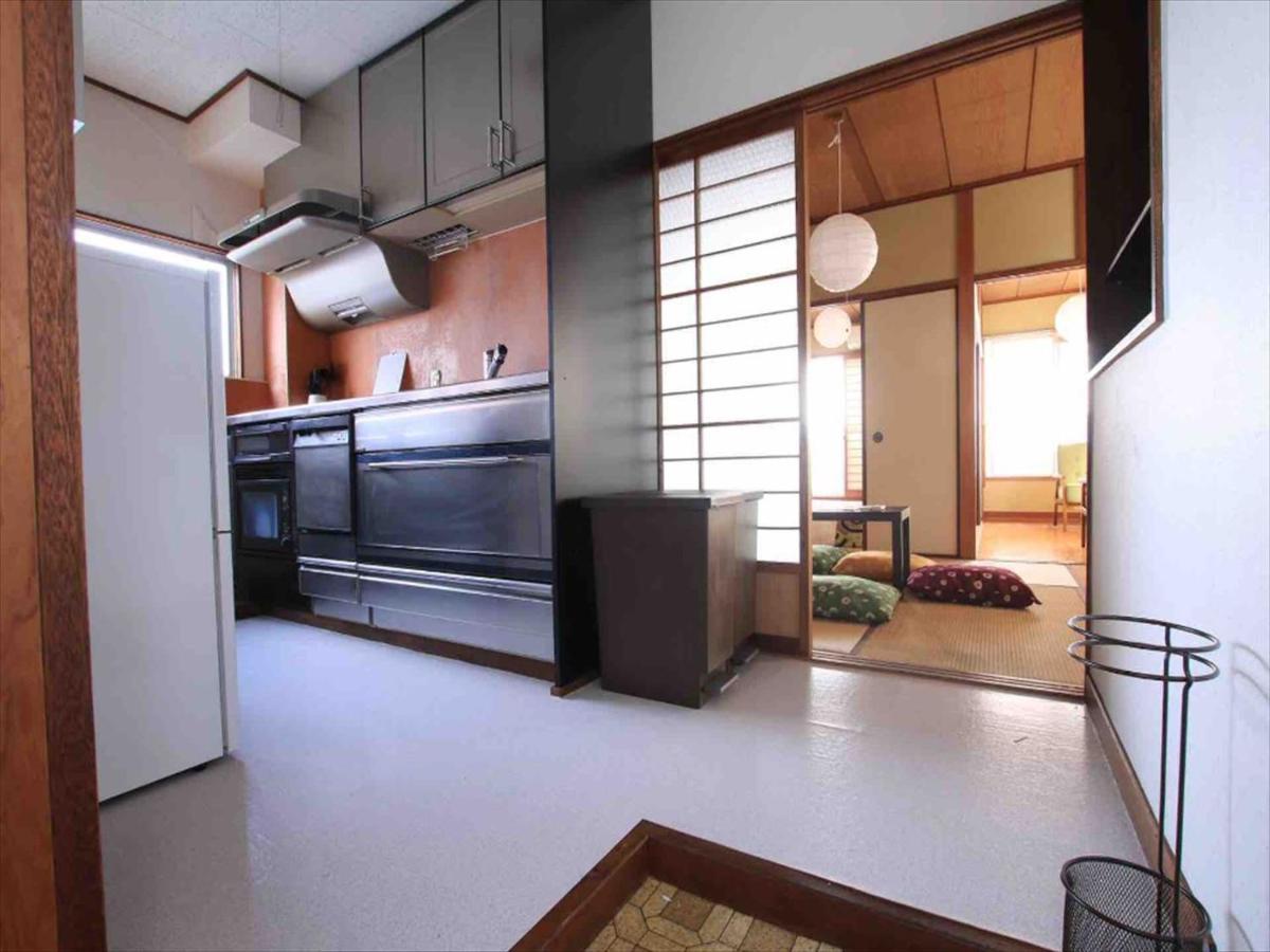 Goraku Shinfu-Kae Apartment Osaka Luaran gambar