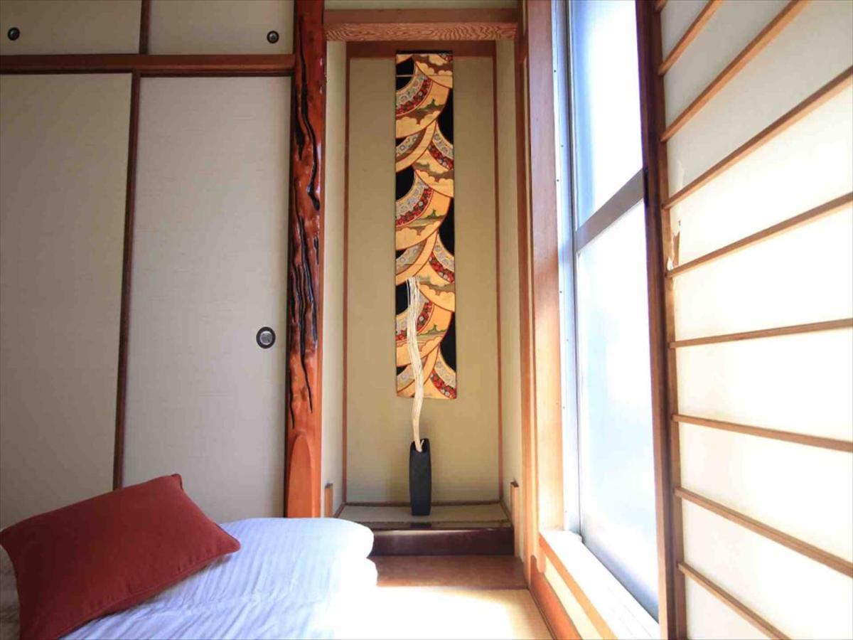 Goraku Shinfu-Kae Apartment Osaka Luaran gambar
